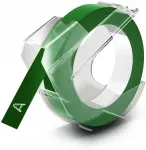 Iseliimuv v&ouml;&ouml; Dymo Omega 3D, 9 mm, roheline