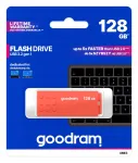 GOODRAM UME3 128GB USB 3.2 m&auml;lupulk, oranž