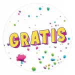 Fi55 kleebiste komplekt, 100 tk, kingituste ja kaunistuseks