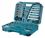 MAKITA 120-osaline k&auml;sit&ouml;&ouml;riistade komplekt E-06616