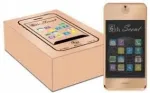 Parf&uuml;&uuml;m 6TH-SCENT 75 ml GOLD TELEPHONE 5111