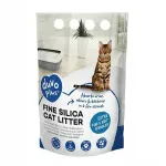 DUVO+ Compact Silica valge kassiliiv, 5 l