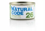 Tursk kalkunilihaga Natural Code 26, 85 g