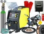 Poolautomaatne keevitusseade MIGOMAT MIG 208 ALU SYNERGY MAGNUM komplekt