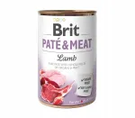Koerakonservid BRIT PATE & MEAT LAMB 400g