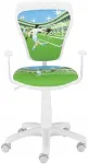 Kontoritool MINISTYLE LA-LIGA, valge