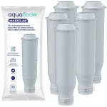 AquaFloow MaxiClar filter Krups, Nivona, Melitta kohvimasinatele, 5 tk