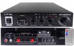 Bluetooth stereo v&otilde;imendi USB, SD, AUX-ga