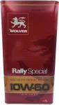 Wolver Rally Special 10W-60 mootori&otilde;li, 5 l, valmistatud Saksamaal