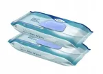 TENA Wet Wipes niisked salvr&auml;tikud, 2 x 48 tk