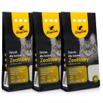Kassiliiv KingCats, zeoliit, 15 l (3 x 5 l)