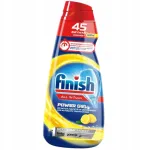 N&otilde;udepesugeel Finish All in 1 Max Lemon, 900 ml
