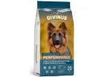 Koeratoit DIVINUS Performance kana-lihaga, 20 kg