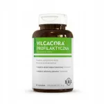 Toidulisand VILCACORA 1,05 g, 60 kapslit