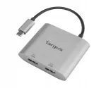 Targus USB-C adapter 2x HDMI, 4K 30Hz