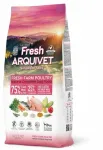ARQUIVET FRESH poolpehme koeratoit, 75% lihasisaldusega, 2,5 kg