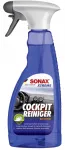 SONAX XTREME MATT plastikute ja armatuurlaua puhastusvahend, 500 ml