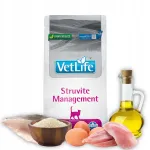 Farmina Vet Life Struvite Management kassitoit 2kg