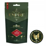 Monoproteiiniline toit v&auml;ikeste ja keskmiste t&otilde;ugude koertele EMPIRE 50g