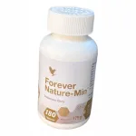 Toidulisand Forever Nature-Min, 180 kapslit