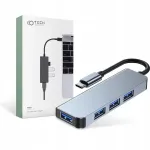 USB jagaja Tech-protect 4-in-1