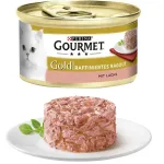 Kassitoit Gourmet Gold Sophisticated l&otilde;he kastmes, 85 g