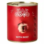 Hau Good koerte konservid veiselihaga, 800 g