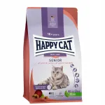 Kuivtoit vanadele kassidele Happy Cat l&otilde;hega, 1,3 kg