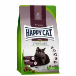 Happy Cat Weide-Lamm steriliseeritud kassidele lambalihaga kuivtoit, 4 kg