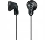 Juhtmega k&otilde;rvaklapid SONY MDR-E9LP mustad