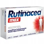 Toidulisand Rutinacea Max immuunsusele, 60 tabletti