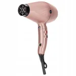 Juuksekuivati Gamma Pi&ugrave; G-Tronic Dual Ionic 2500, roosa kuld