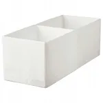 Karbi jaoturid IKEA KNOCK 20x51x18 valge
