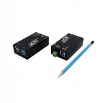 USB jagaja EXSYS EX-1180HMS, 4 porti, USB 3.2 Gen1