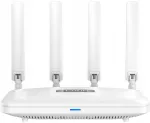 Juhtmevaba ruuter EDUP EP-2960, WiFi 6 AX1800, kahe ribaga, gigabiti LAN
