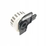 Kleebisrull BROTHER DK-22211, 29 mm x 15,24 m, &uuml;hilduv