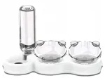 Kausside komplekt automaatse veedoseerijaga, 500 ml, 2550