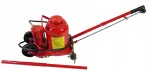 Pneumo-h&uuml;drauliline t&otilde;stuk 50T Well Kraft HW ABT50