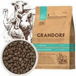 Koerte kuivtoit GRANDORF 4 MEAT MEDIUM MAXI ADULT, 10 kg