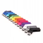 8GB USB 3.0 m&auml;lupulk mitmes v&auml;rvitoonis