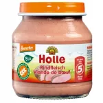 HOLLE beebiliha p&uuml;ree veiseliha alates 5 kuud, 125 g
