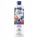 Kehalosjoon AVON CARE maasikate ja mustikatega 400 ml