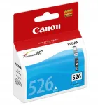 Canon CLI-526C tindikassett ts&uuml;aan (cyan)