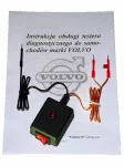 Volvo diagnostika tester (mudelitele 1984-1999) SERVICE PACKAGE +TECH