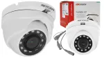 Valvekaamera Hikvision DS-2CE56D0T-IRMF, 2MP, 2.8 mm, IR kuni 25 m