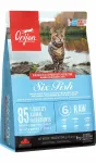 ORIJEN Six Fish kassitoit, 340 g