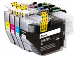BROTHER MFC-J2340DW, J3540DW, J3940DW, LC462 XL tindikassettidele