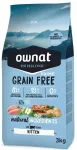 Ownat Kitten Prime Chicken Turkey kuivtoit kassidele, 3 kg