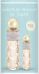 Parf&uuml;&uuml;mikomplekt SAPHIR WOMEN SPECTRUM 200 ml + 30 ml