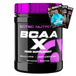 Aminohapped SCITEC BCAA-X 180 kapslit